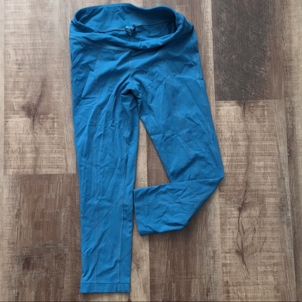 Prana Capri yoga leggings